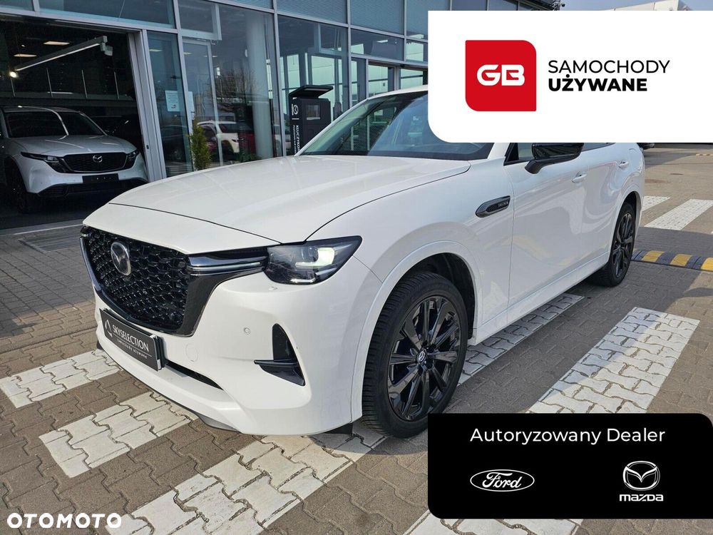 Mazda CX-60 3.3 D mHEV Homura AWD - 1