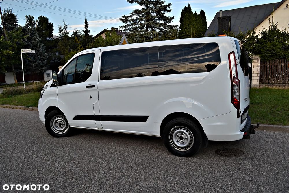 Ford Transit Custom - 12