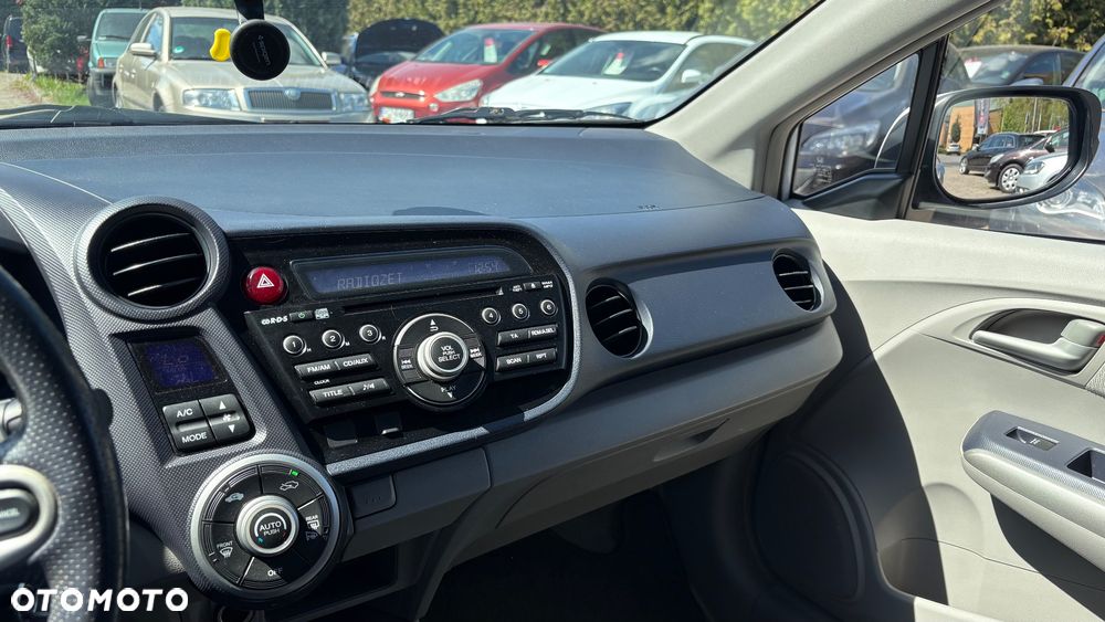 Honda Insight 1.3 IMA Comfort - 26