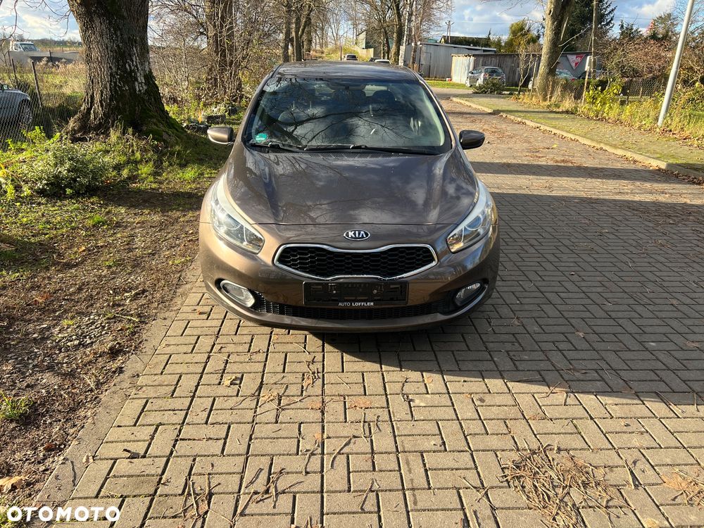 Kia Ceed 1.4 CVVT Edition 7 - 2