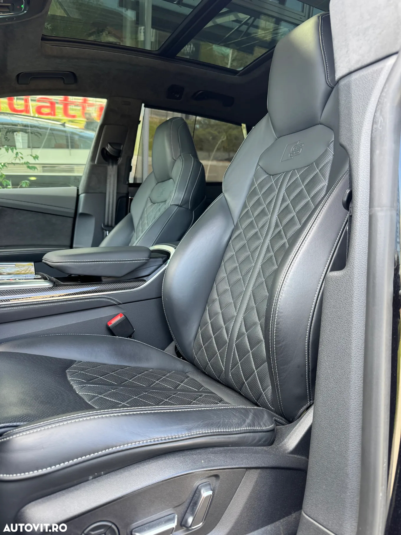 Audi SQ8 4.0 TDI Tiptronic - 19
