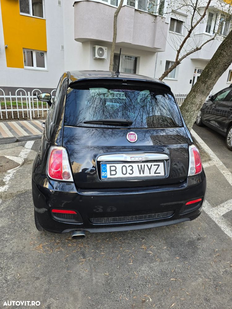 Fiat 500 1.2 S - 7