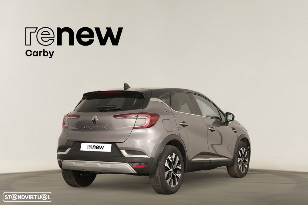 Renault Captur 1.0 TCe Techno Bi-Fuel - 3