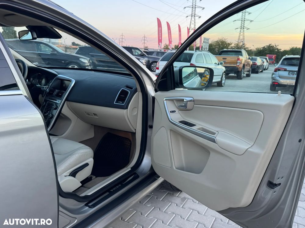 Volvo XC 60 D4 VEA Start-Stop Summum - 17