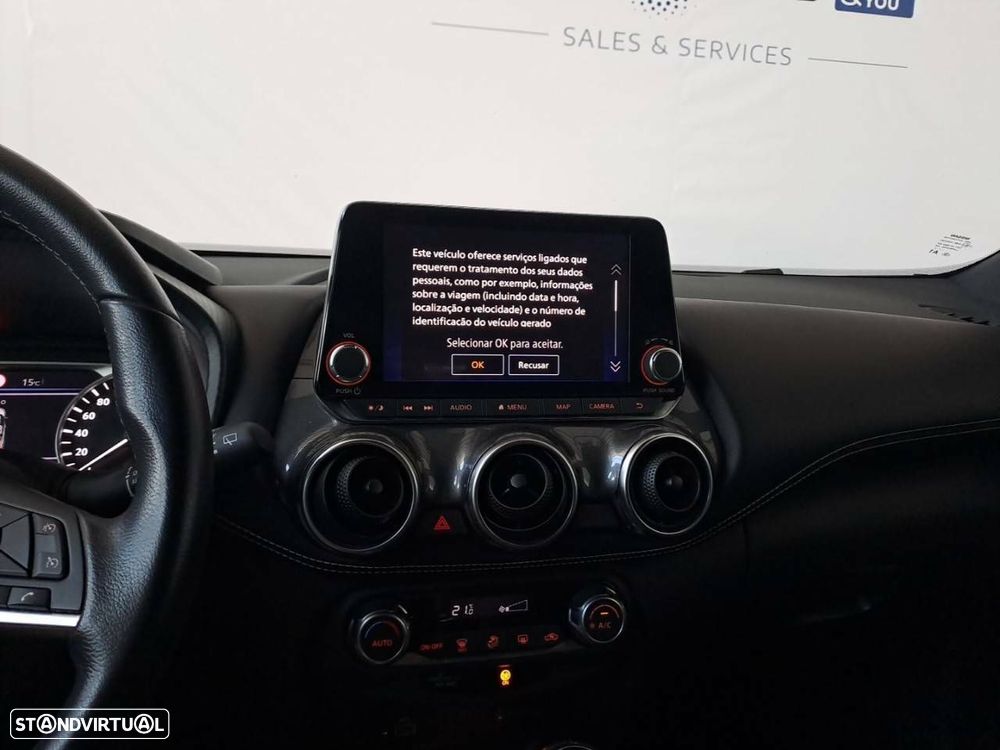 Nissan Juke 1.0 DIG-T N-Connecta - 20