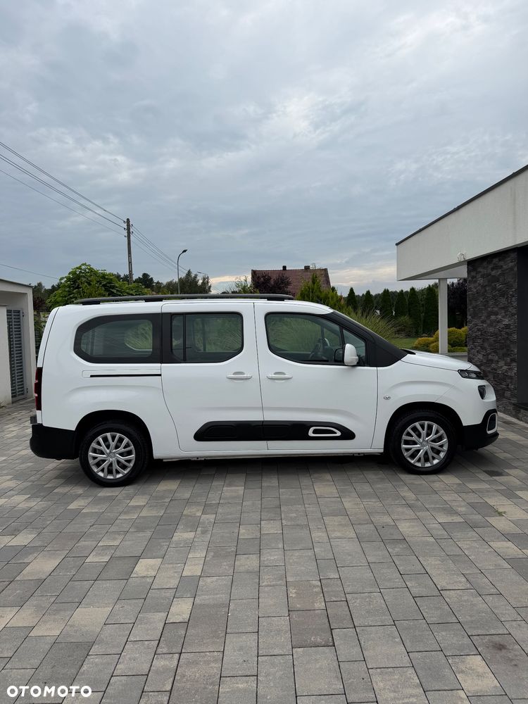 Citroën Berlingo - 8