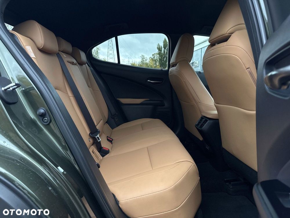 Lexus UX - 20