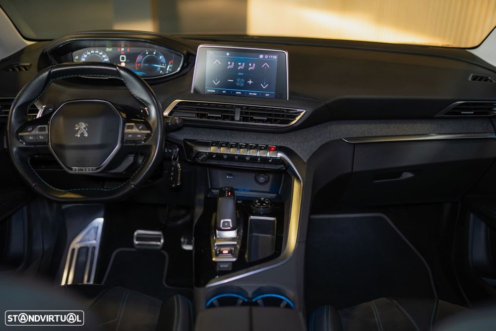 Peugeot 5008 BlueHDI 130 EAT8 Allure - 38