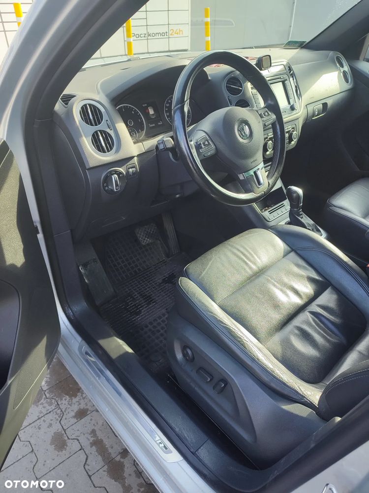 Volkswagen Tiguan 2.0 TDI 4Mot R-Style DSG - 8