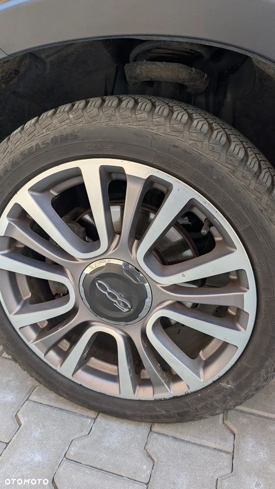 Fiat 500L 1.4 16V Cross - 12