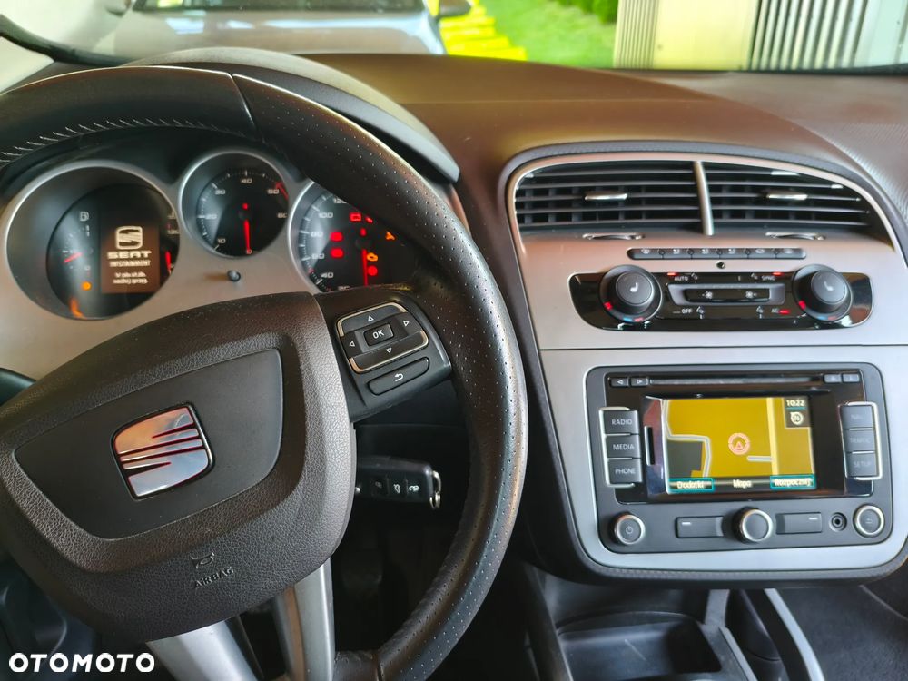 Seat Altea 1.6 TDI DPF CR Ecomotive Style Copa - 22