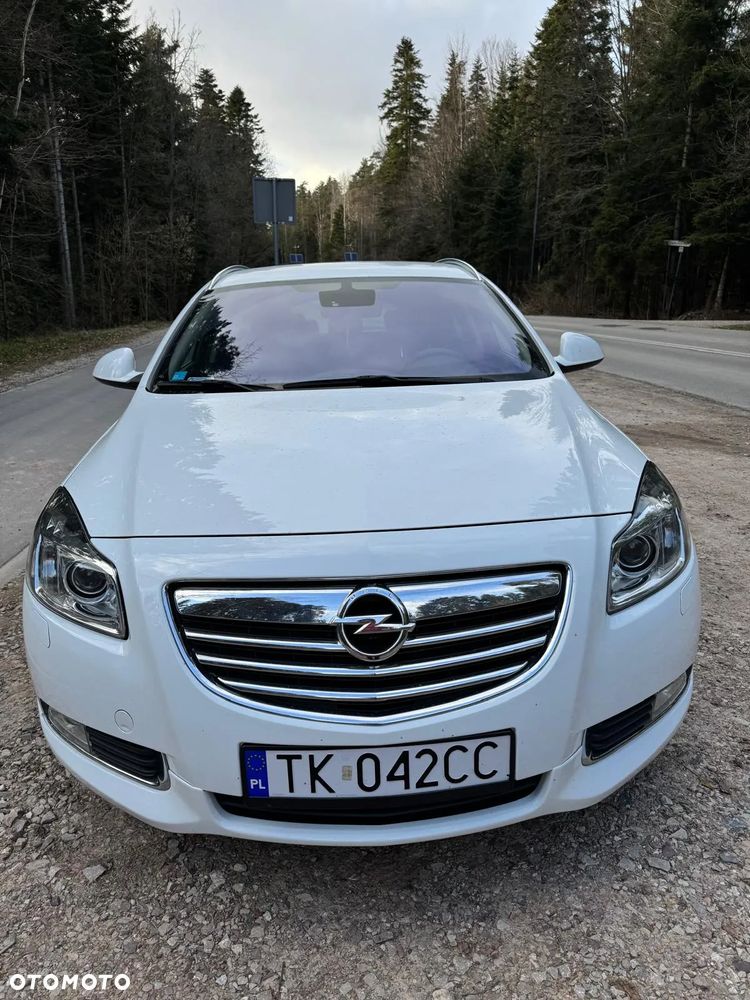 Opel Insignia 2.8 V6 Turbo 4x4 - 17