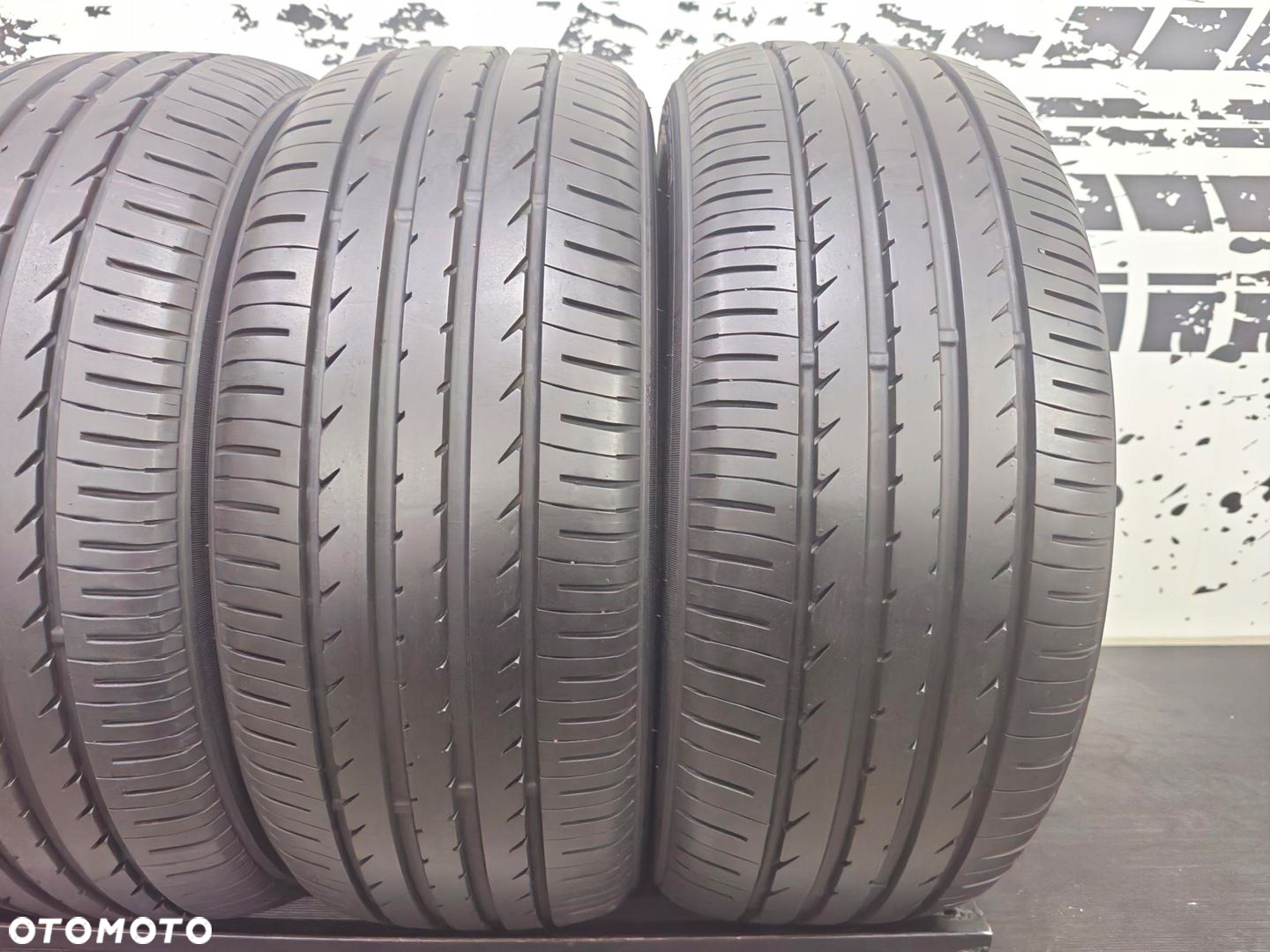 215/50r18 toyo 2018 opony letnie 7,5mm 51300 - 3
