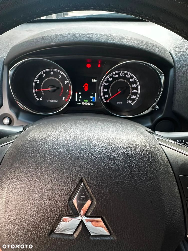 Mitsubishi ASX 1.6 ClearTec 2WD - 9