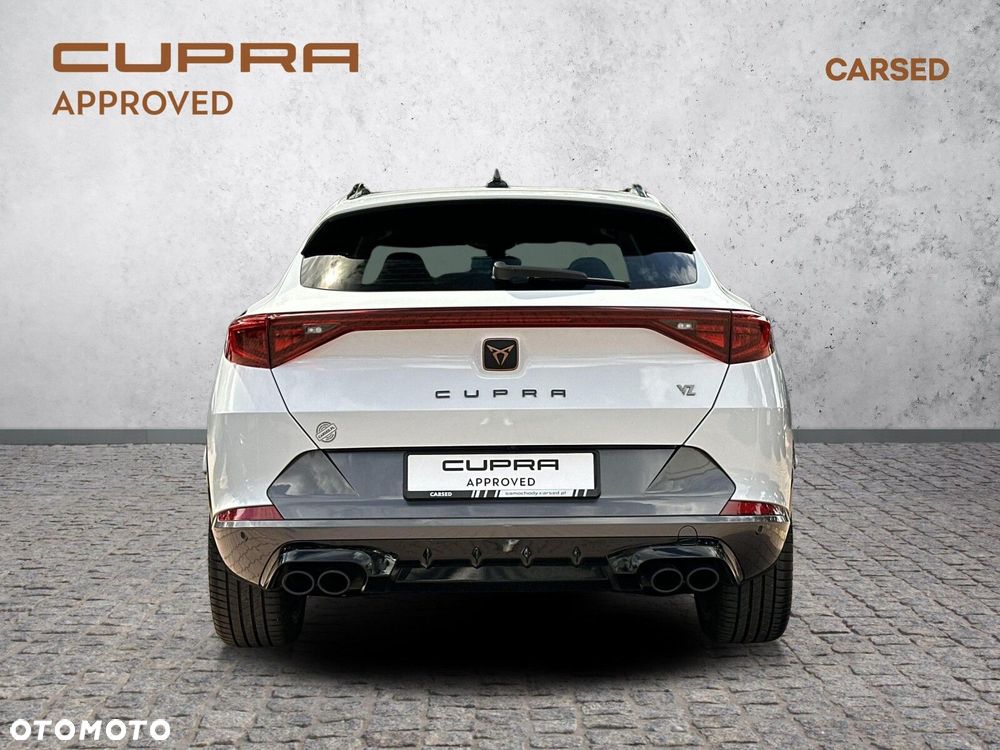 Cupra Formentor 2.0 TSI 4Drive VZ DSG - 7