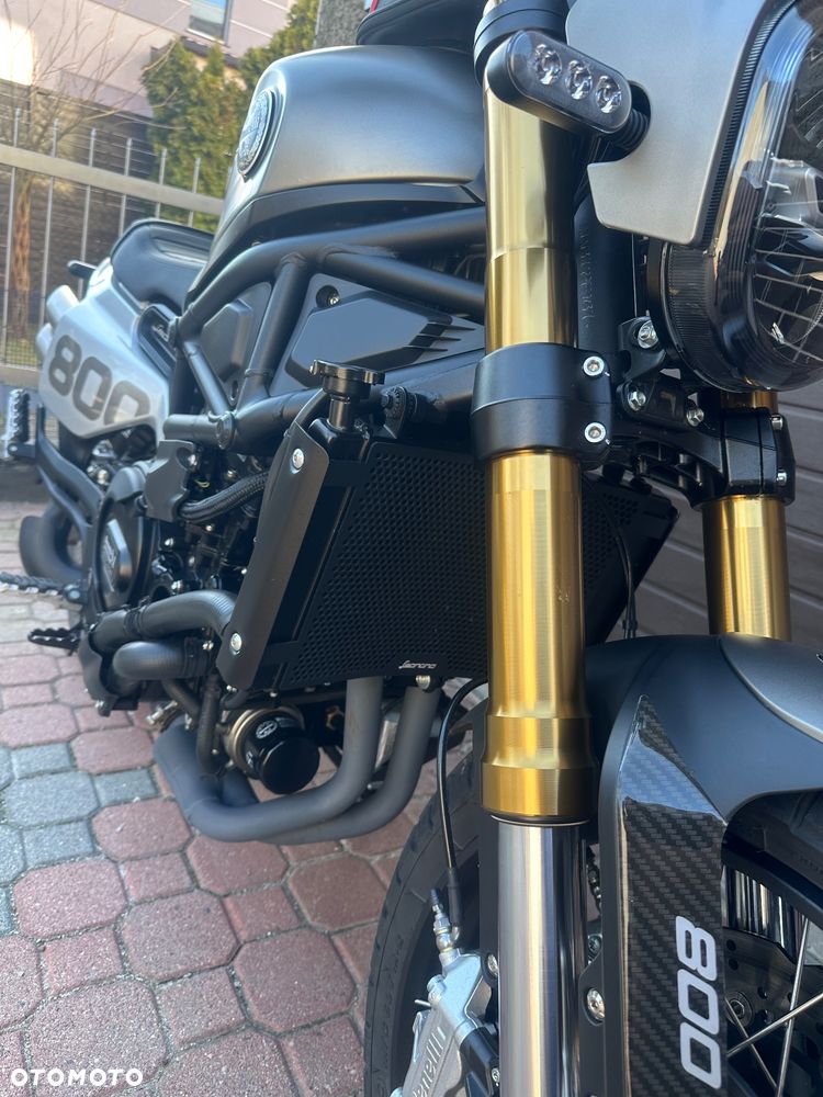 Benelli Leoncino Trail - 28