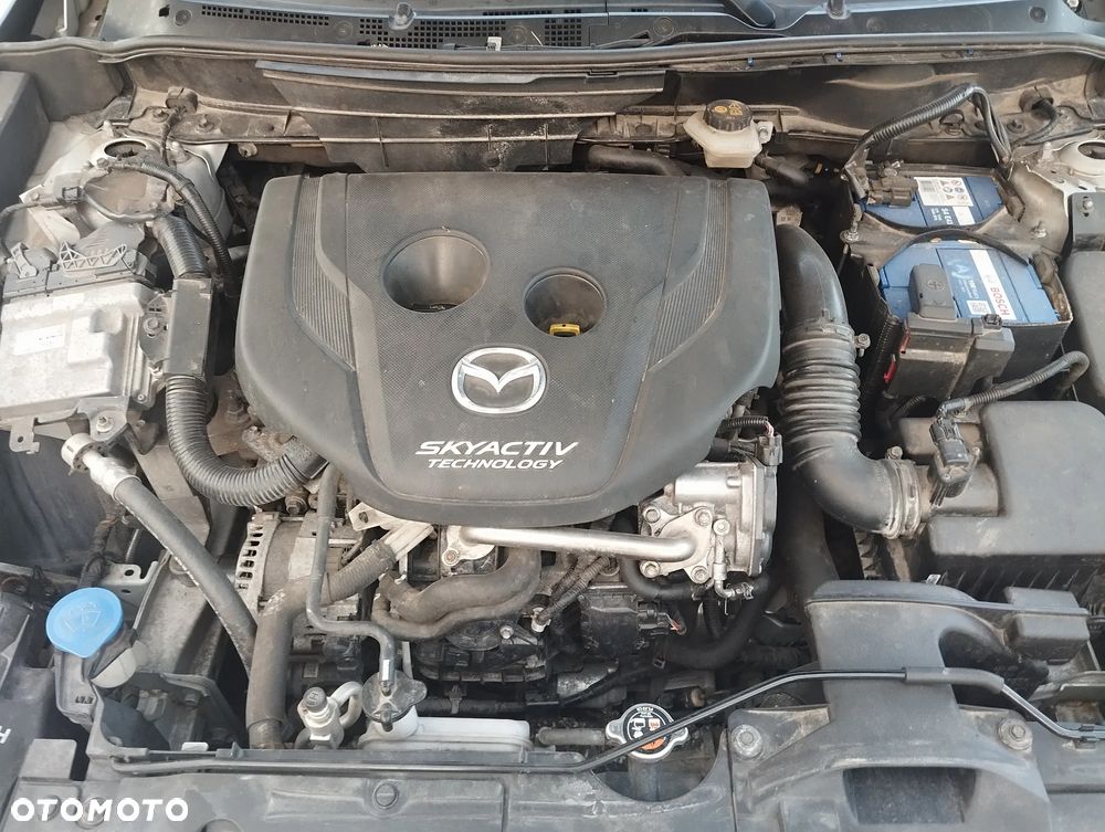 Mazda CX-3 SKYACTIV-D 105 AWD Sports-Line - 19
