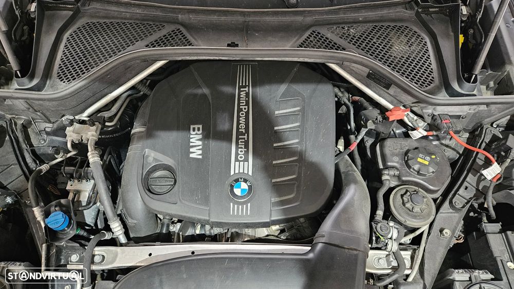 BMW X6 40 d xDrive Pack M - 46
