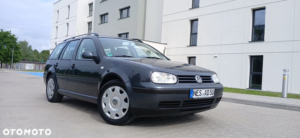 Volkswagen Golf 1.9 TDI Comfortline - 3