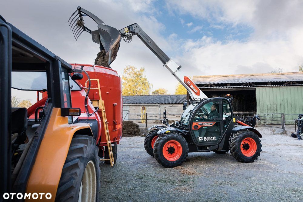 Bobcat TL30.60 - 1