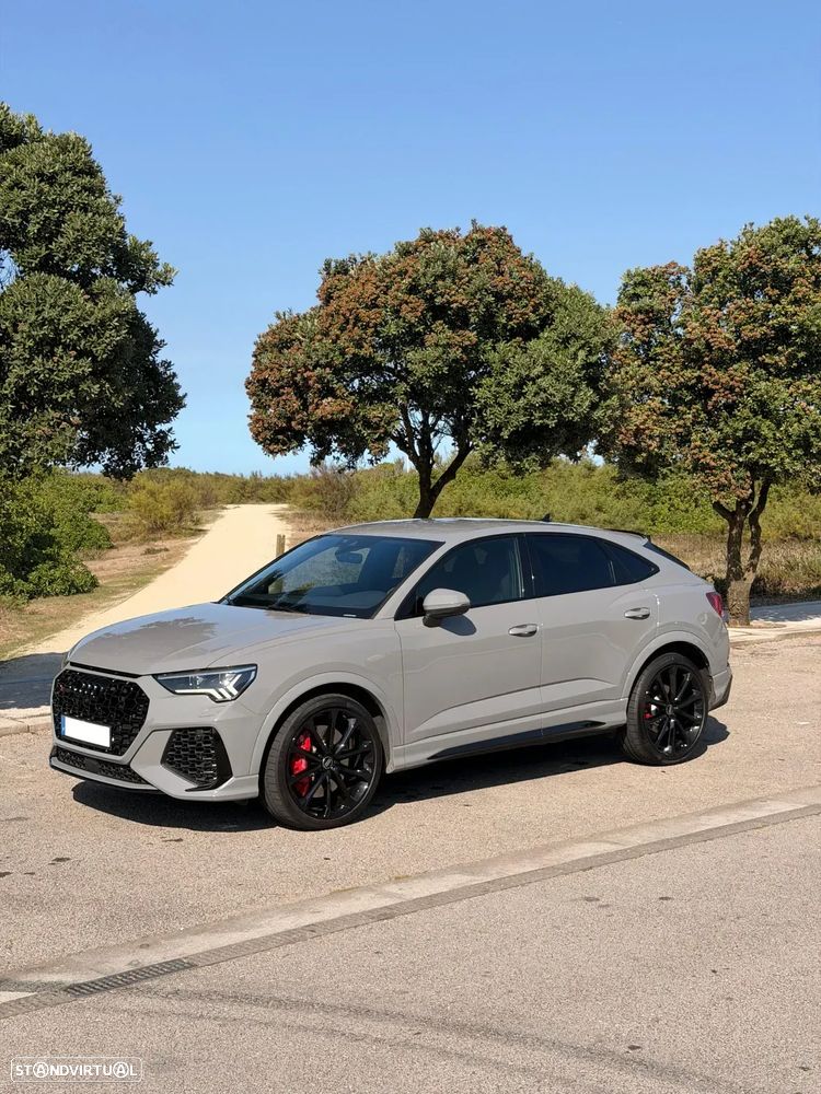 Audi RS Q3 Sportback 2.5 TFSI quattro S tronic - 1
