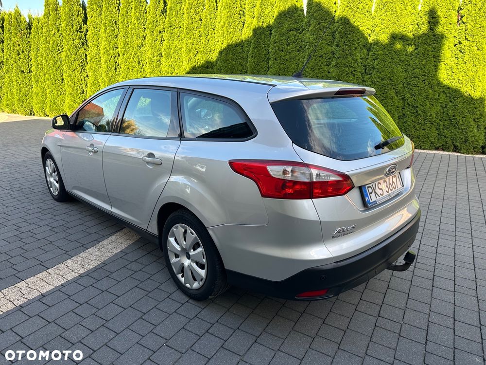 Ford Focus 1.6 TDCi Trend - 4