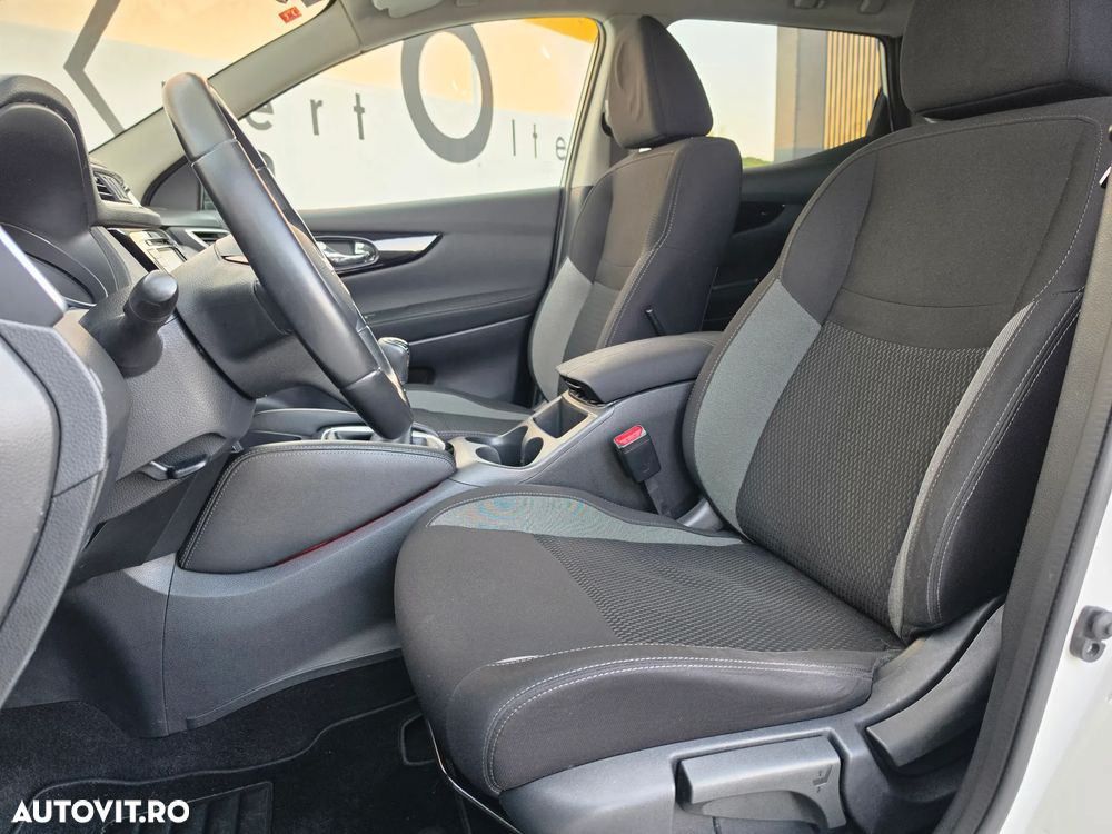 Nissan Qashqai - 9