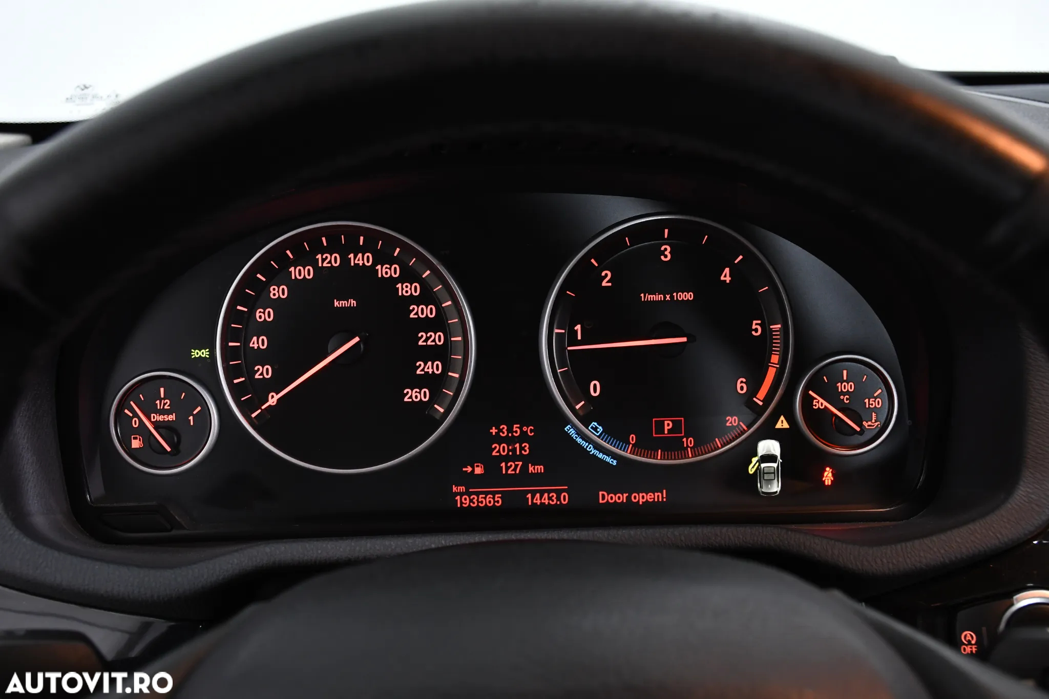 BMW X3 xDrive20d Aut. - 36