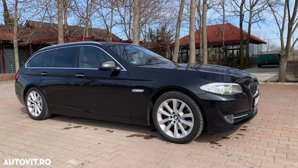 BMW Seria 5 - 18