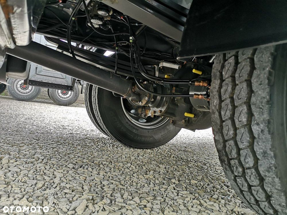 Renault D13 WIERTNICA TELECOM 20 Automat Niski Przebieg! - 28