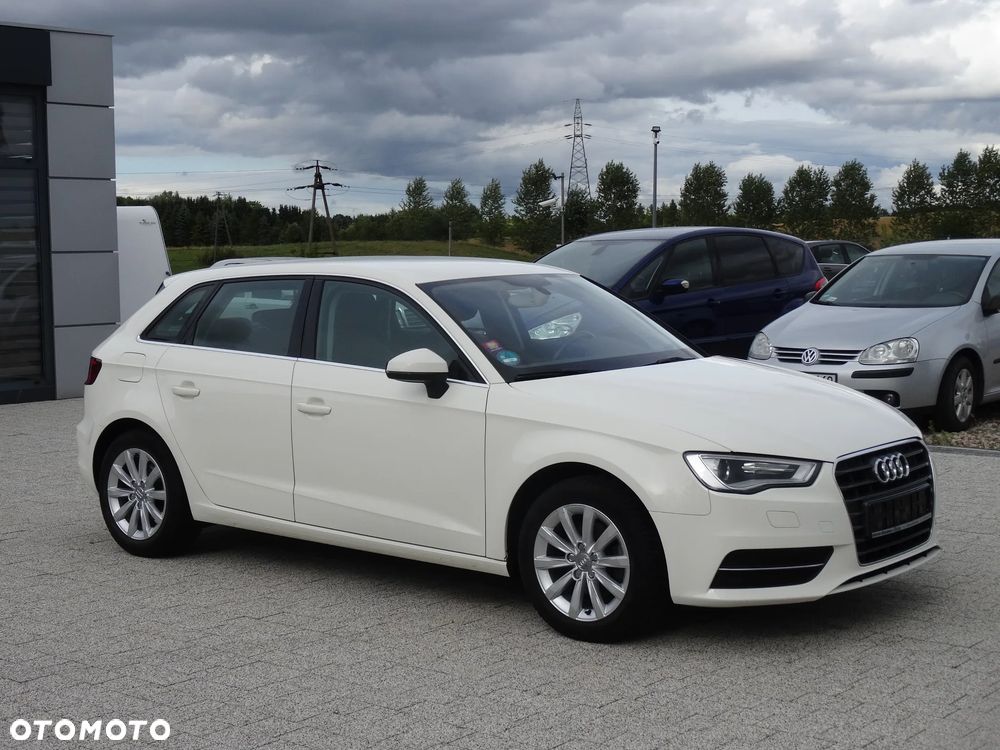 Audi A3 Sportback 1.4 TFSI cylinder on demand Ambition - 2