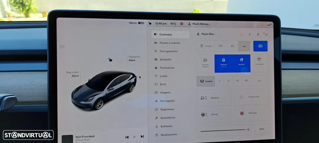 Tesla Model 3 Long-Range Dual Motor AWD - 35