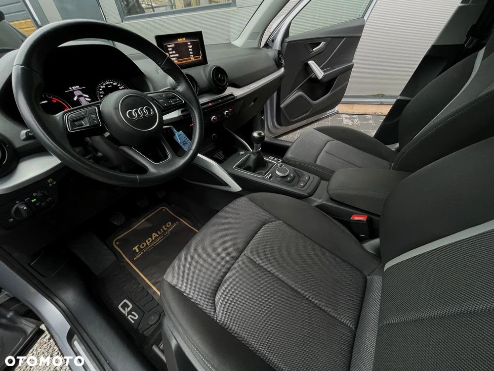 Audi Q2 1.6 TDI Sport - 18