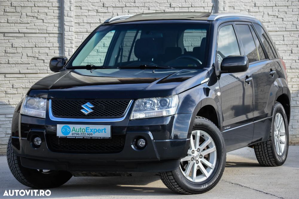 Suzuki Grand Vitara 1.9 DDiS Comfort DPF - 1
