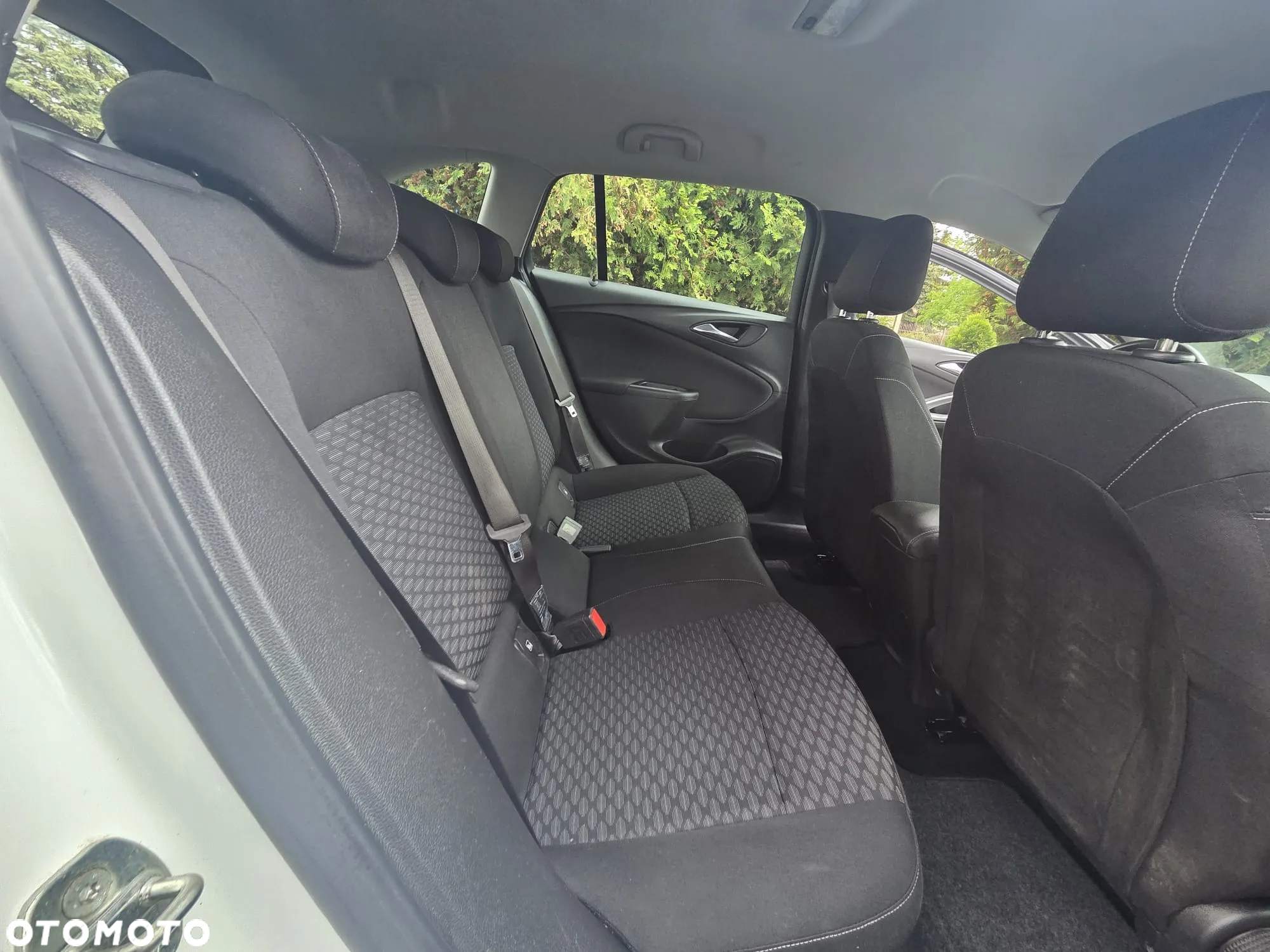 Opel Astra 1.4 Turbo Start/Stop Edition - 29