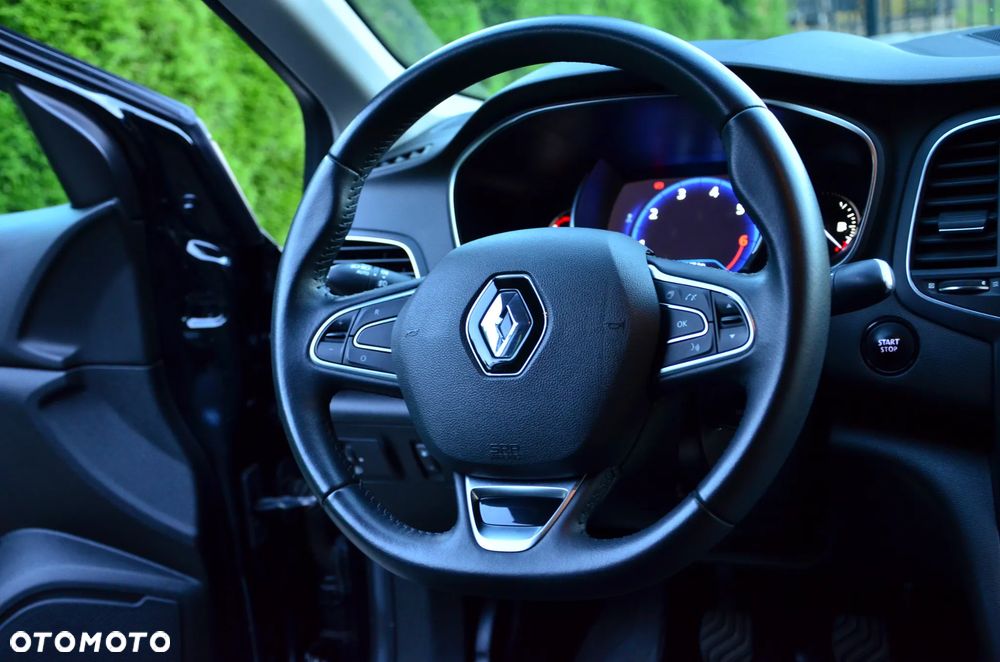 Renault Megane 1.3 TCe FAP Limited - 21