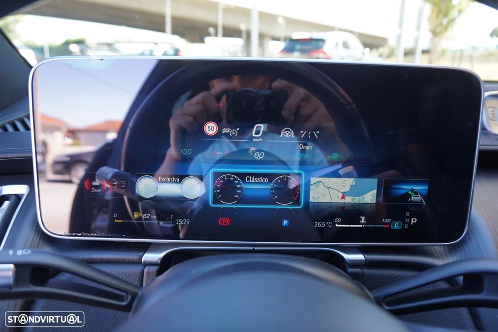 Mercedes-Benz S 400 d 4Matic - 35