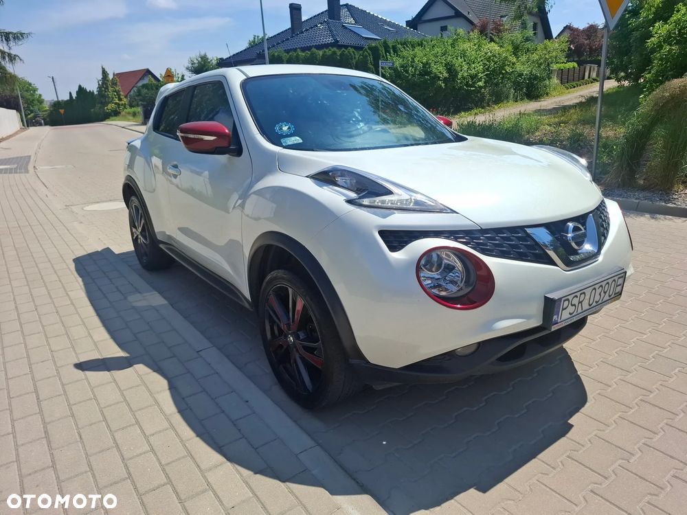 Nissan Juke 1.2 DIG-T N-Connecta EU6 - 2