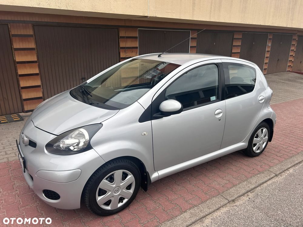 Toyota Aygo - 12
