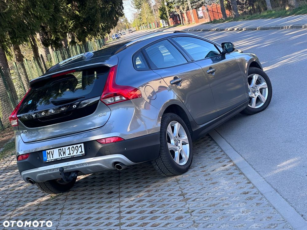 Volvo V40 Cross Country D3 Summum - 9