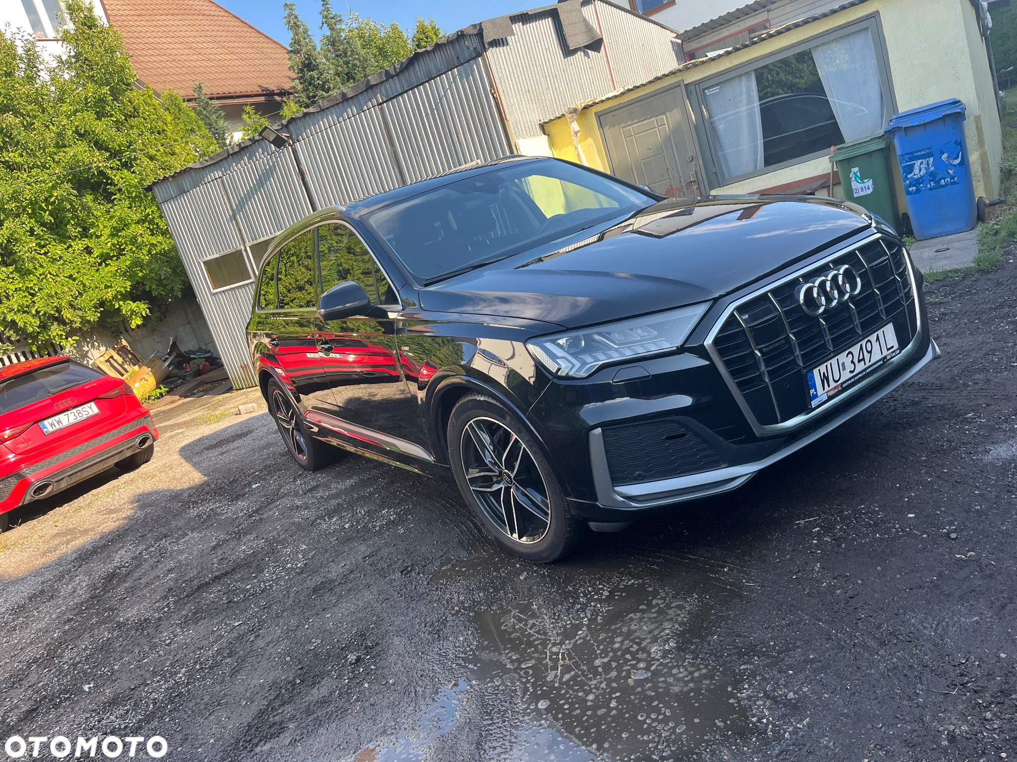 Audi Q7 45 TDI Quattro Tiptronic - 2