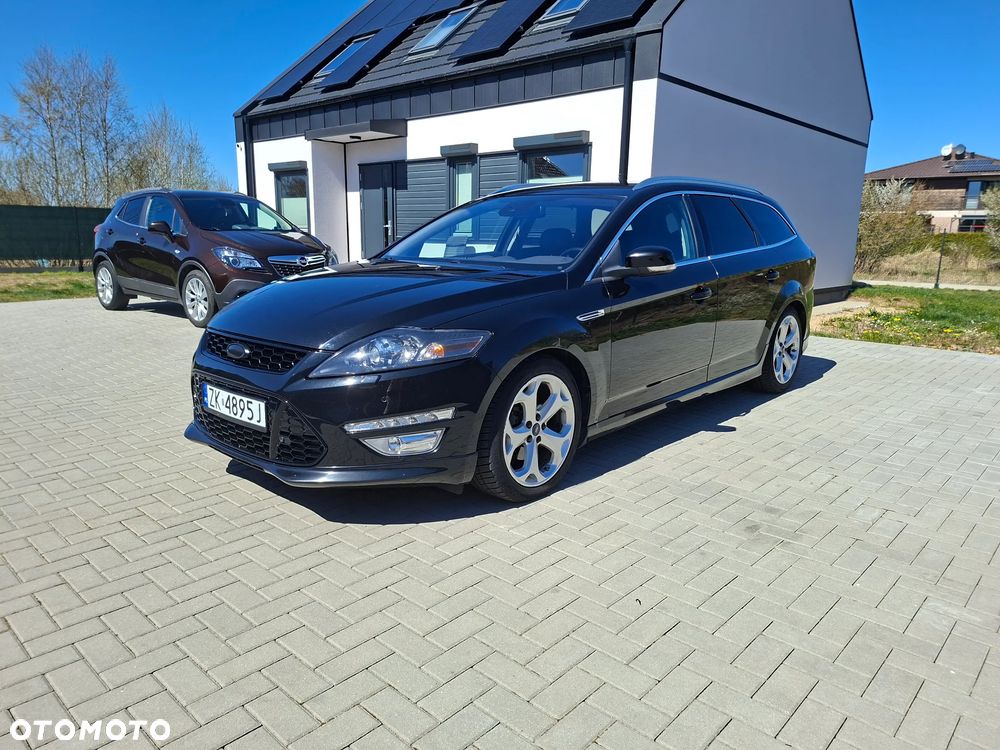 Ford Mondeo 2.0 TDCi Titanium X - 3