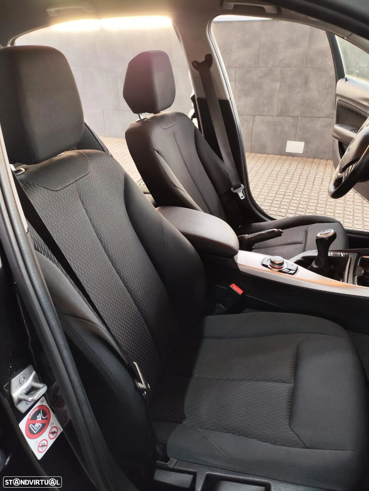 BMW 116 d EfficientDynamics Edition - 46