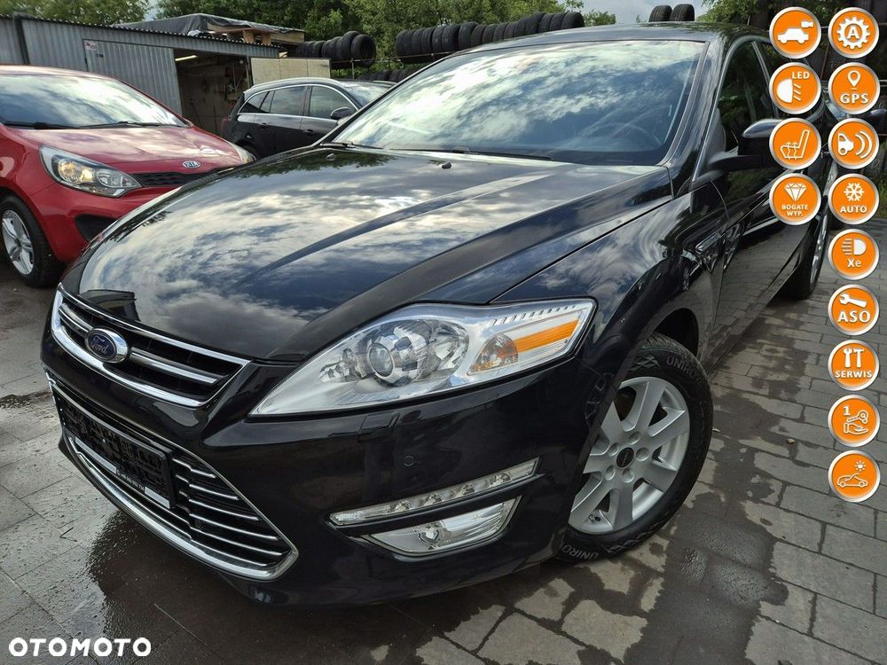 Ford Mondeo