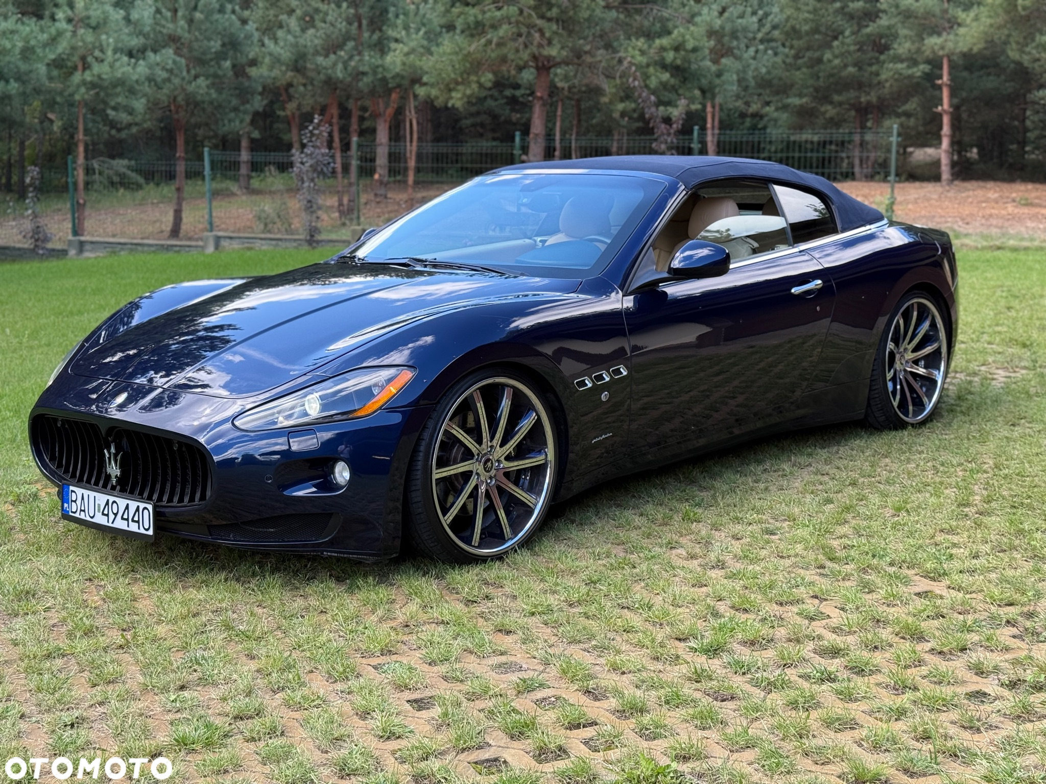 Maserati GranTurismo - 7