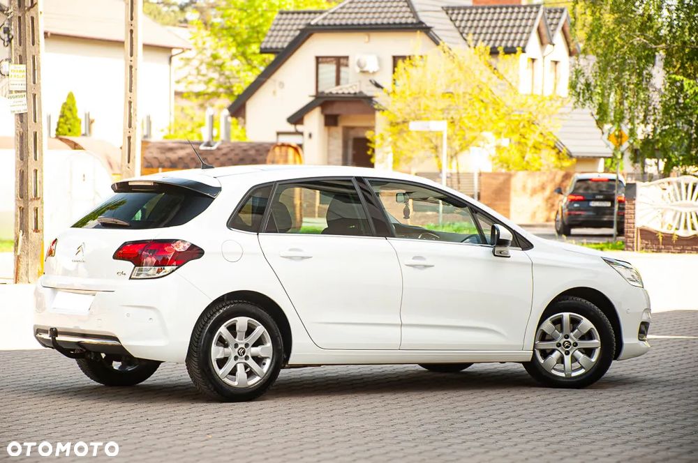 Citroën C4 PureTech 130 Stop & Start EAT6 Shine - 14