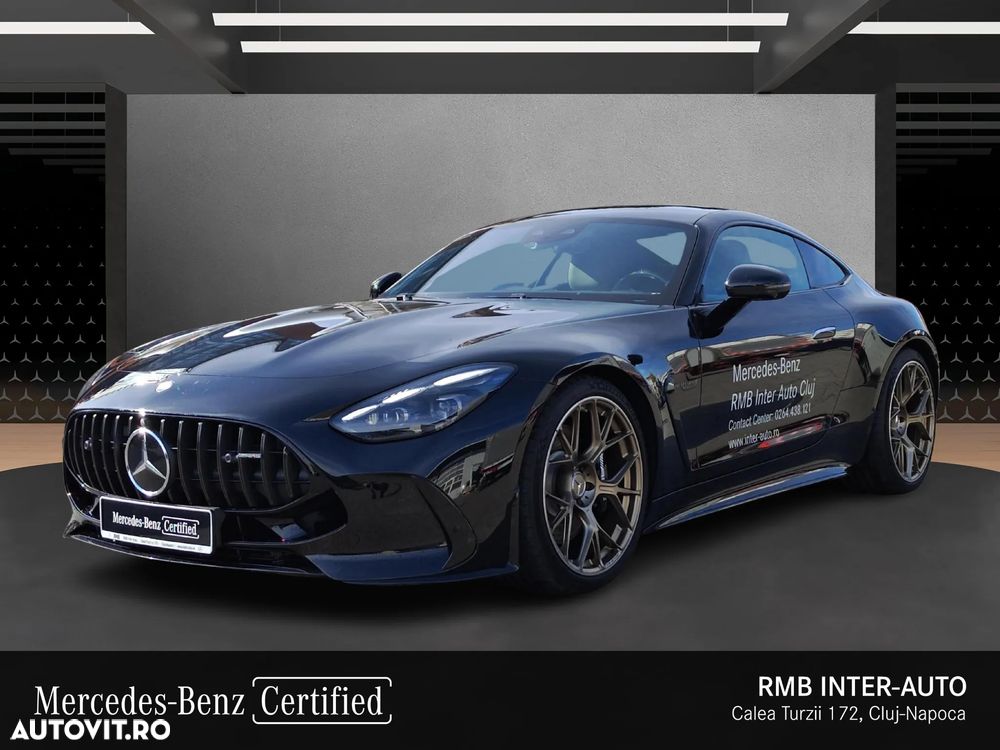 Mercedes-Benz AMG - 1