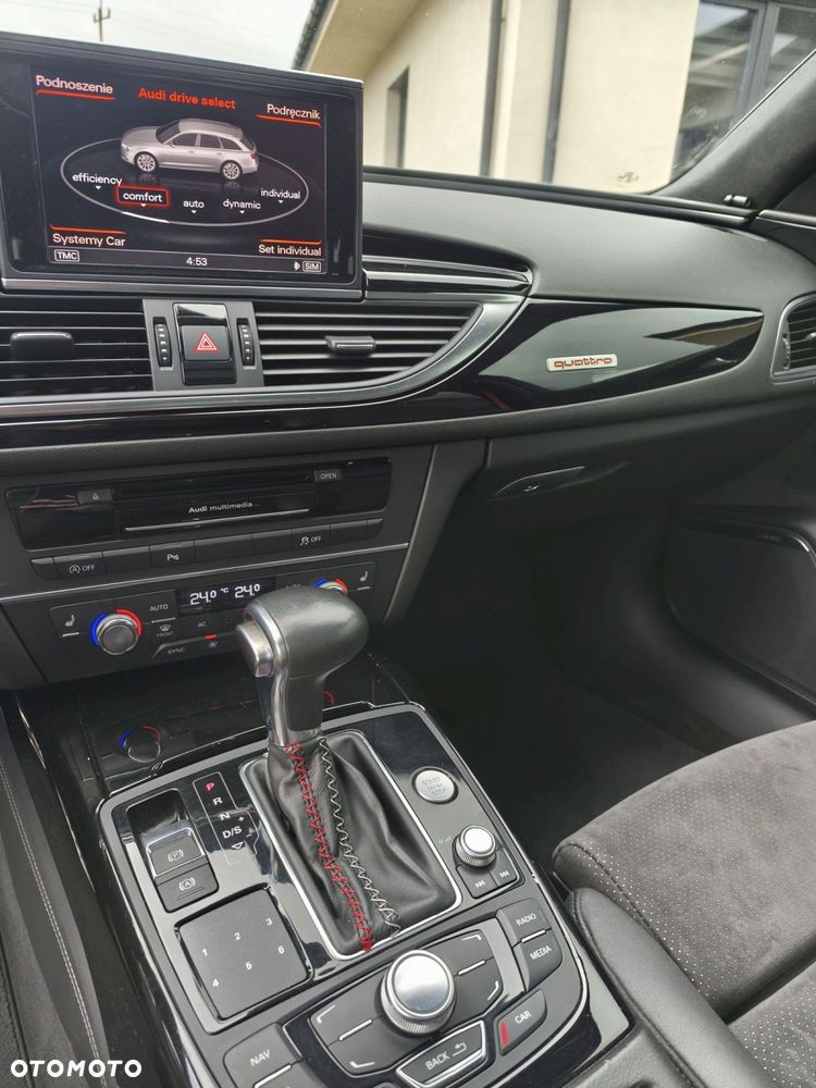 Audi A6 Avant - 15