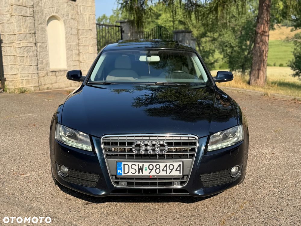 Audi A5 Sportback 2.0 TDI DPF - 7