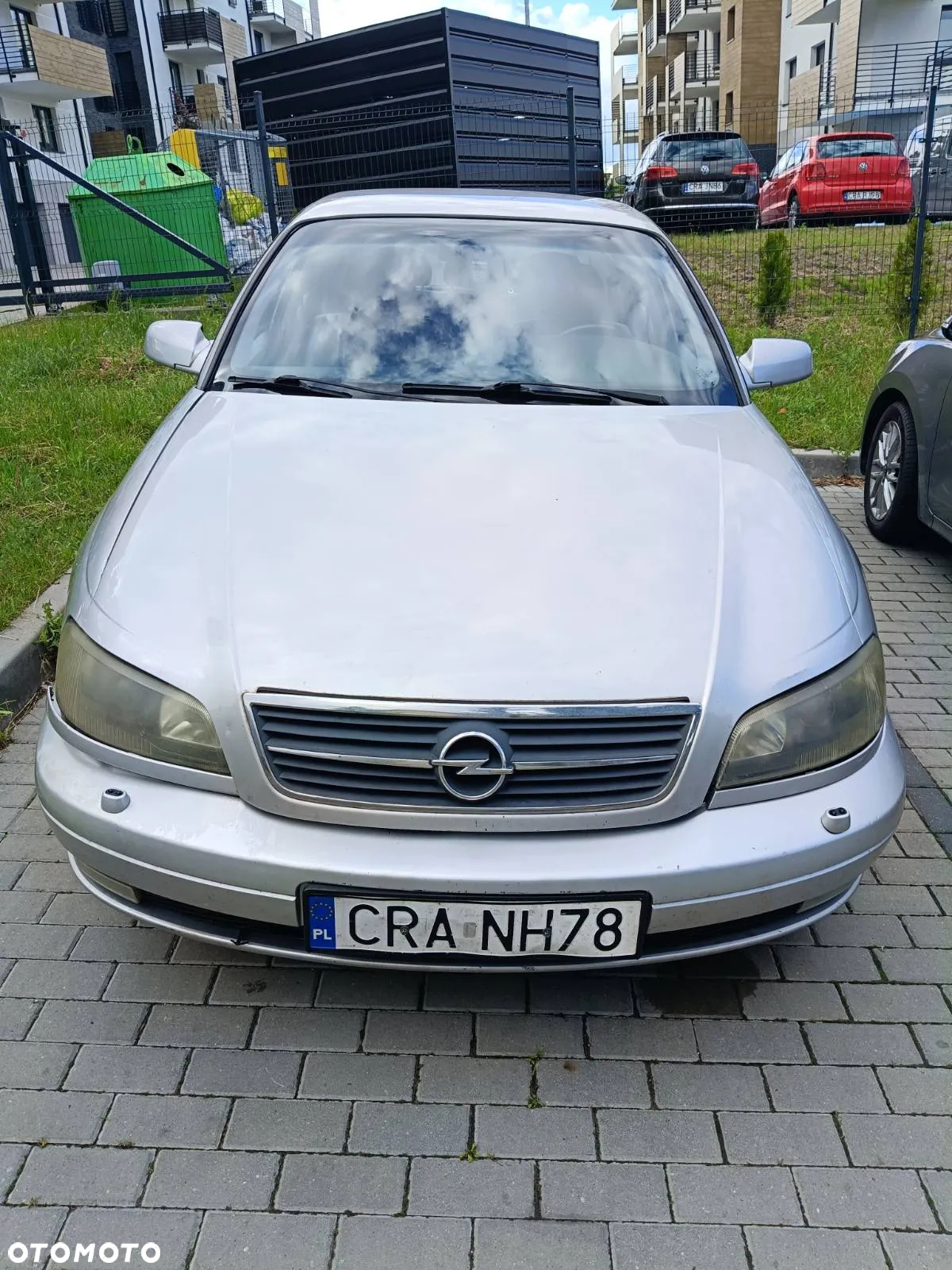 Opel Omega 2.2 Elegance - 4